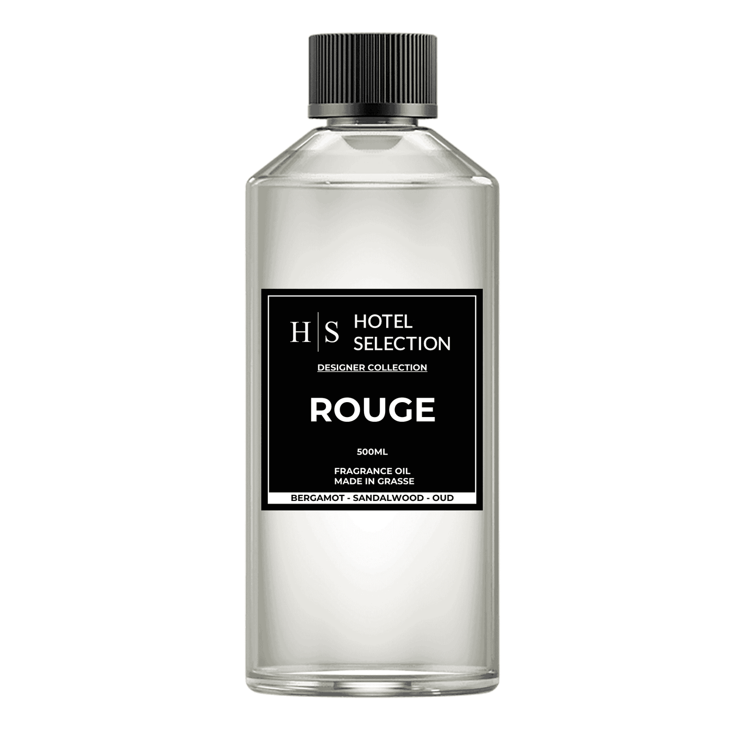 Huile de Parfum ROUGE | Parfum d'Intérieur