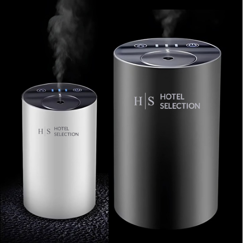 Pack Découverte Mini Diffuseur + Huiles Parfumées