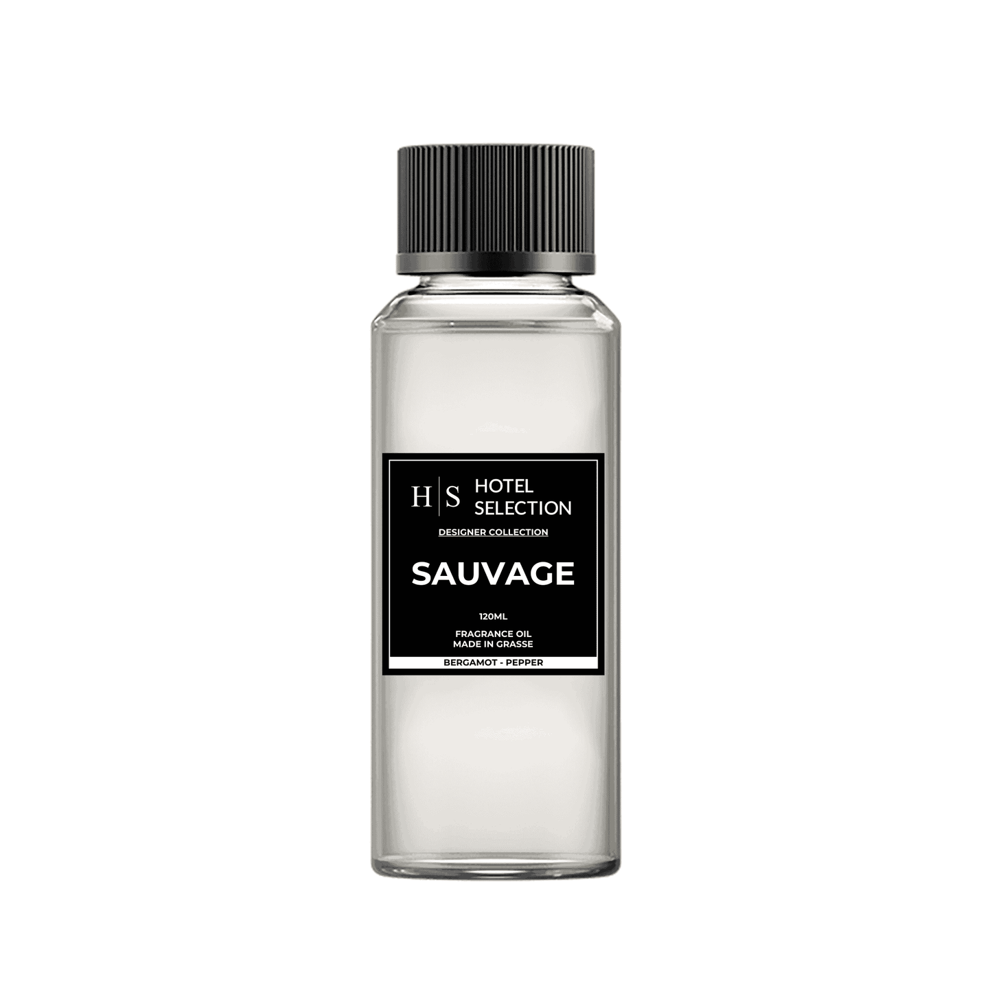 Huile de Parfum SAUVAGE | Parfum d'Intérieur
