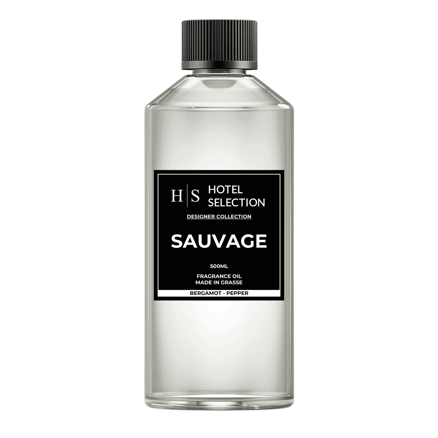 Huile de Parfum SAUVAGE | Parfum d'Intérieur