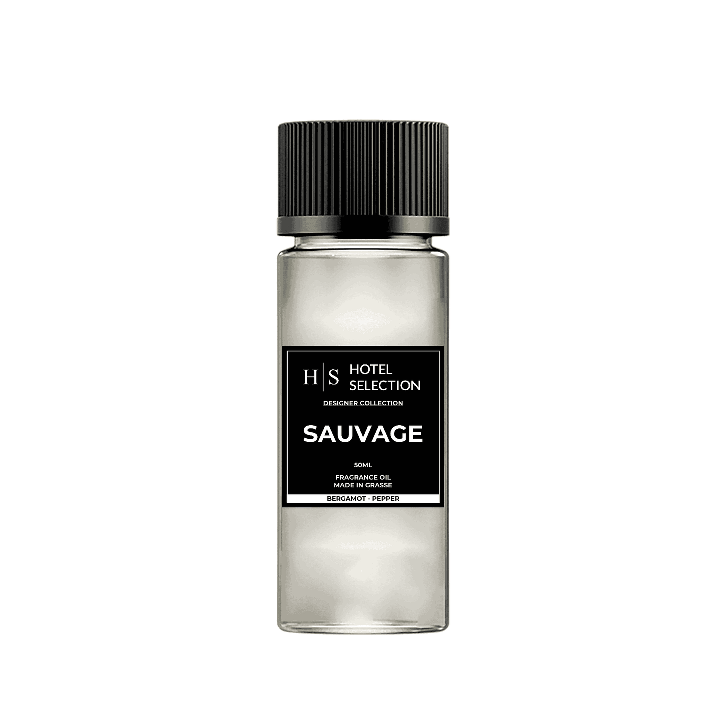 Huile de Parfum SAUVAGE | Parfum d'Intérieur