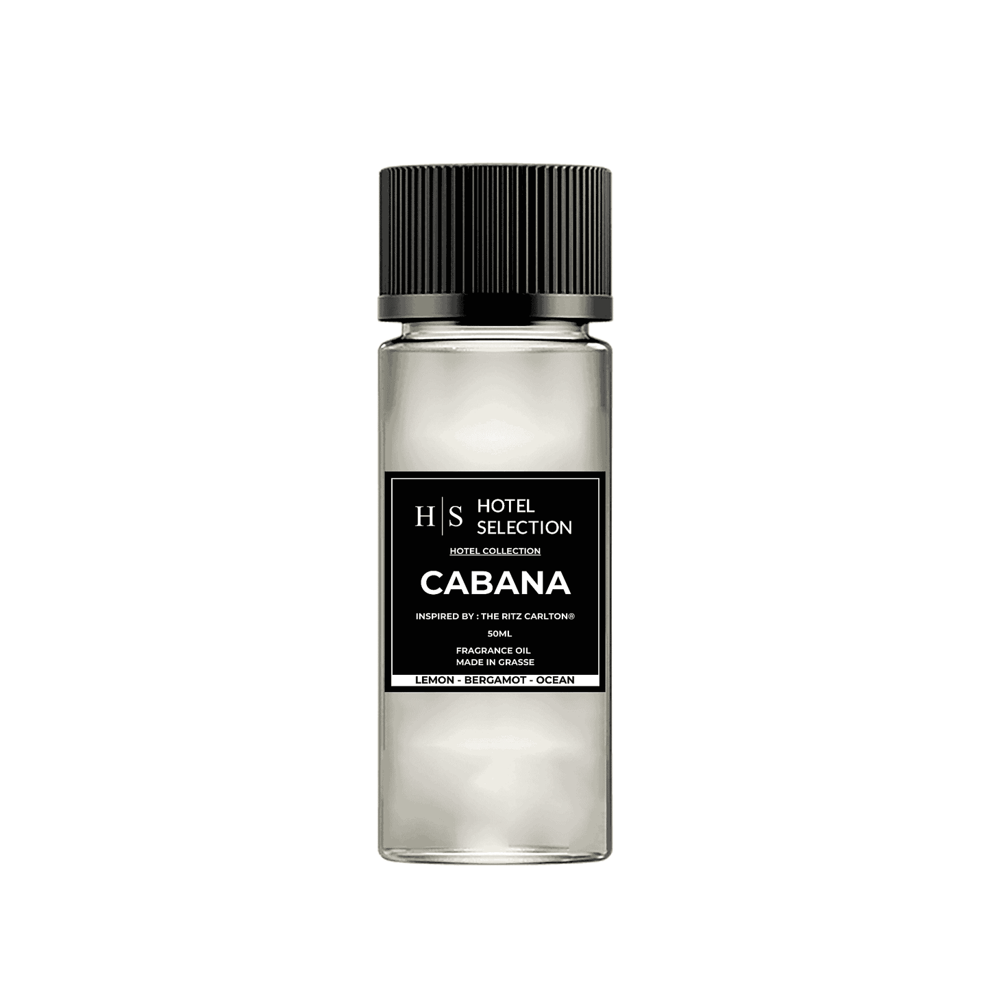 Huile de Parfum Cabana | Parfum d'Intérieur
