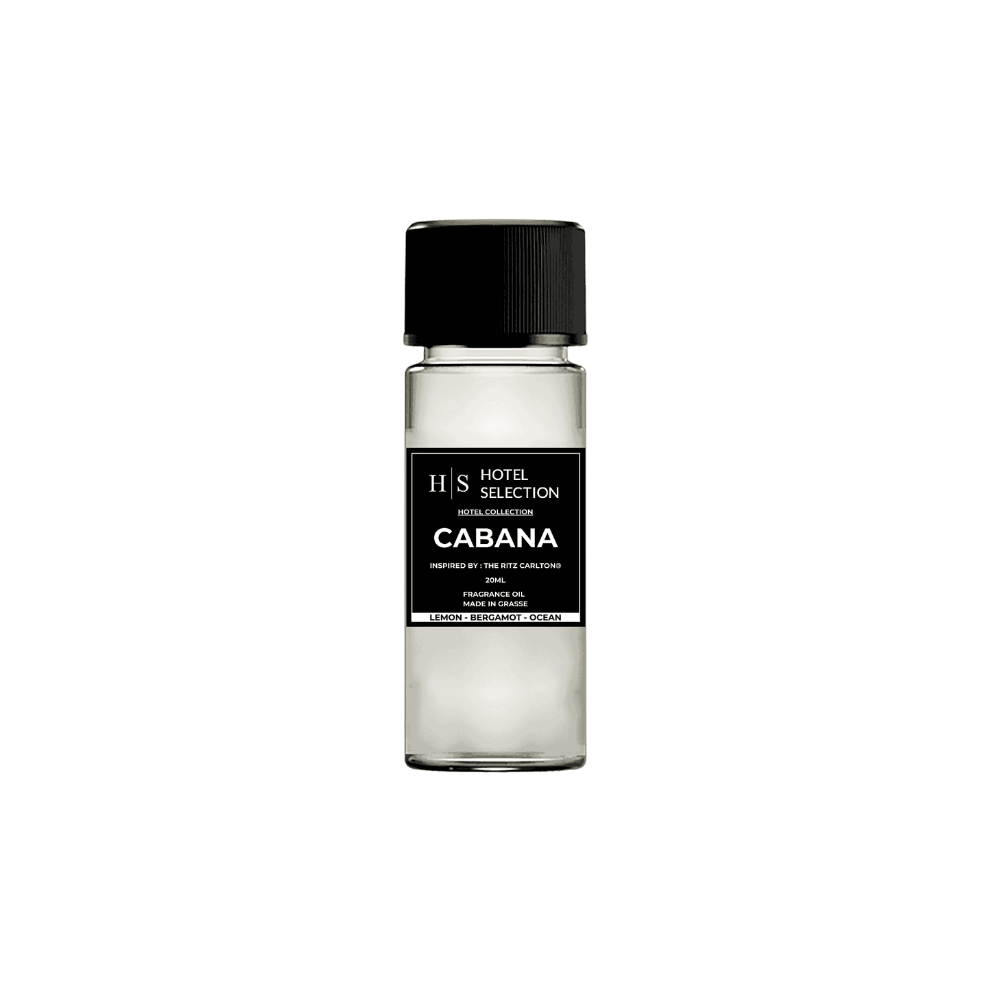 Huile de Parfum Cabana | Parfum d'Intérieur
