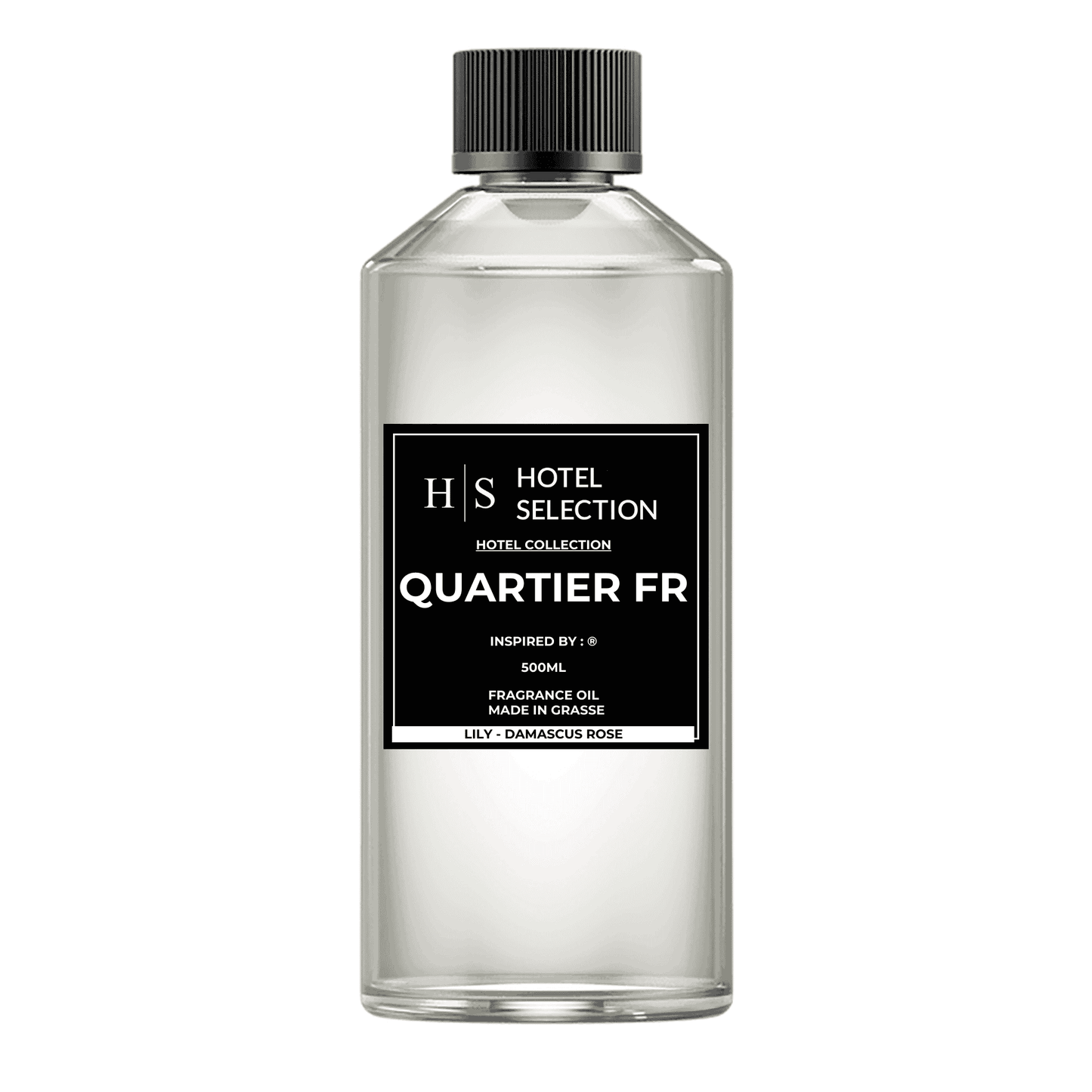 Huile de Parfum QUARTIER FR | Parfum d'Intérieur