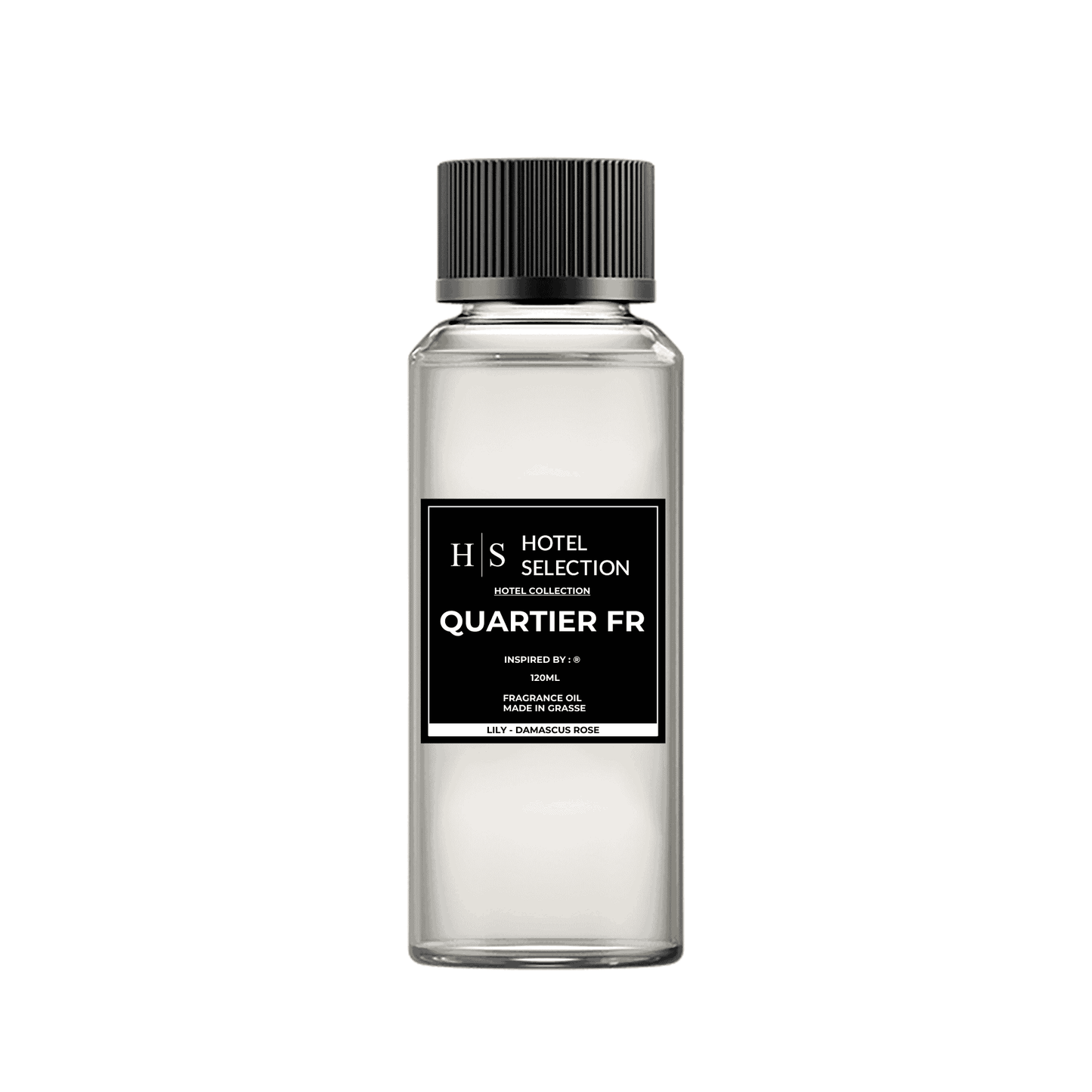 Huile de Parfum QUARTIER FR | Parfum d'Intérieur