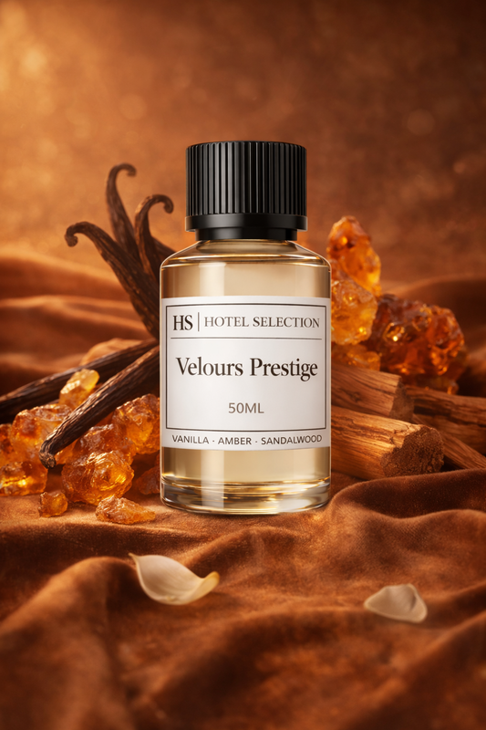 Huile de Parfum Velours Prestige| Parfum d'Intérieur