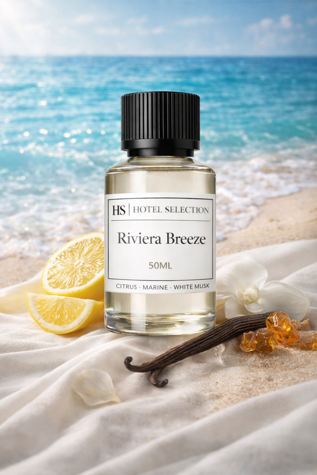 Huile de Parfum Riviera Breeze| Parfum d'Intérieur