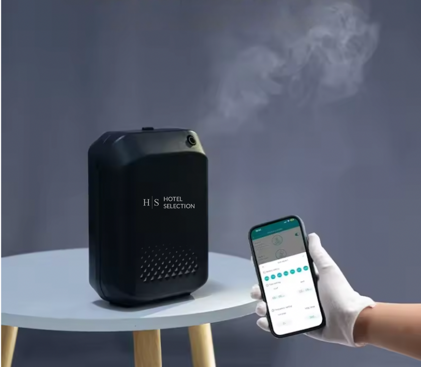 Diffuseur Mural Bluetooth