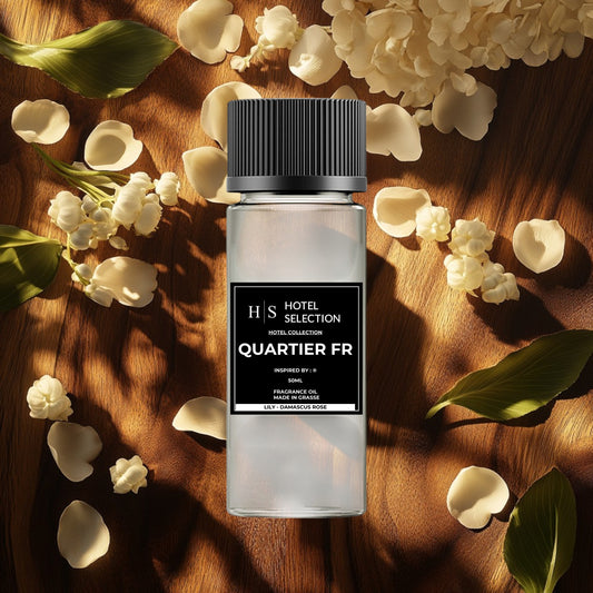 Huile de Parfum QUARTIER FR | Parfum d'Intérieur