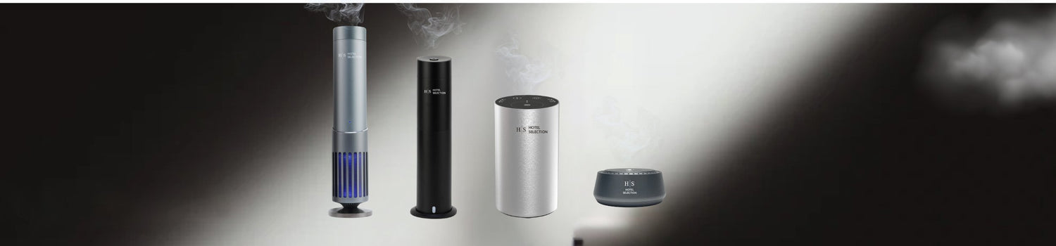 Collection diffuseurs