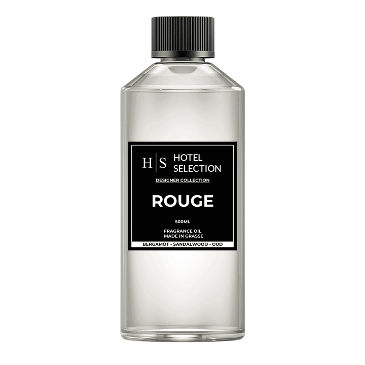 Huile de Parfum ROUGE | Parfum d'Intérieur