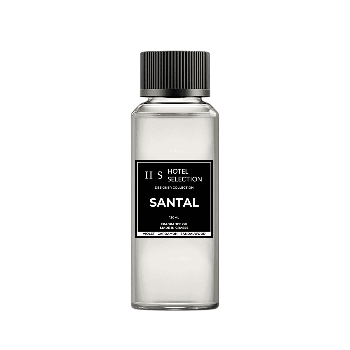Huile de Parfum SANTAL| Parfum d'Intérieur