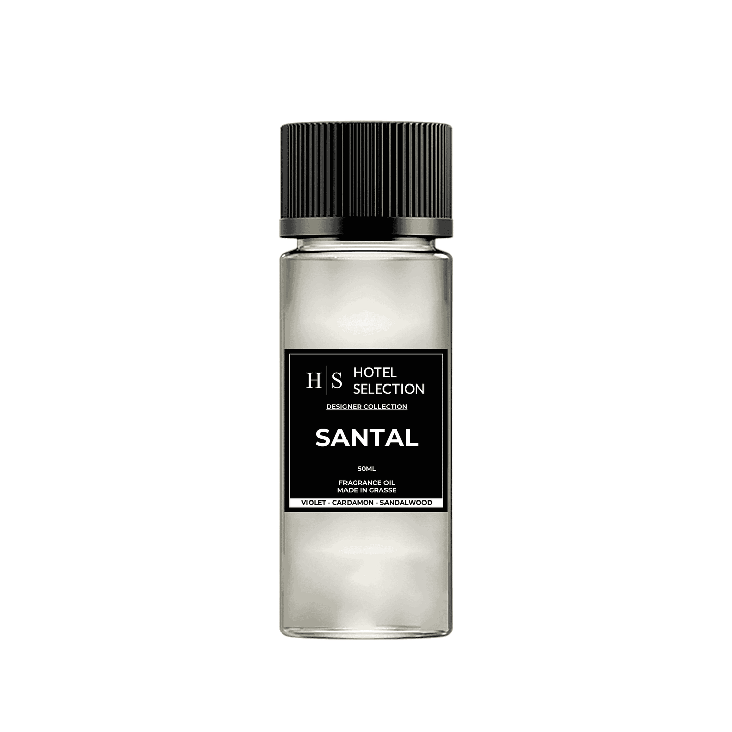 Huile de Parfum SANTAL| Parfum d'Intérieur