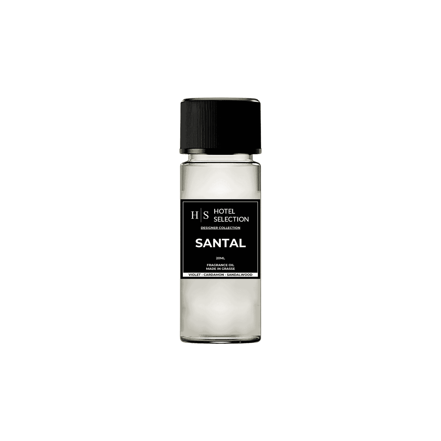 Huile de Parfum SANTAL| Parfum d'Intérieur