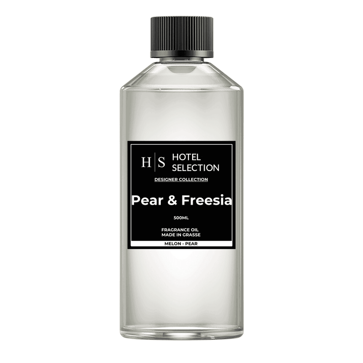 Huile de Parfum Pear & Freesia| Parfum d'Intérieur