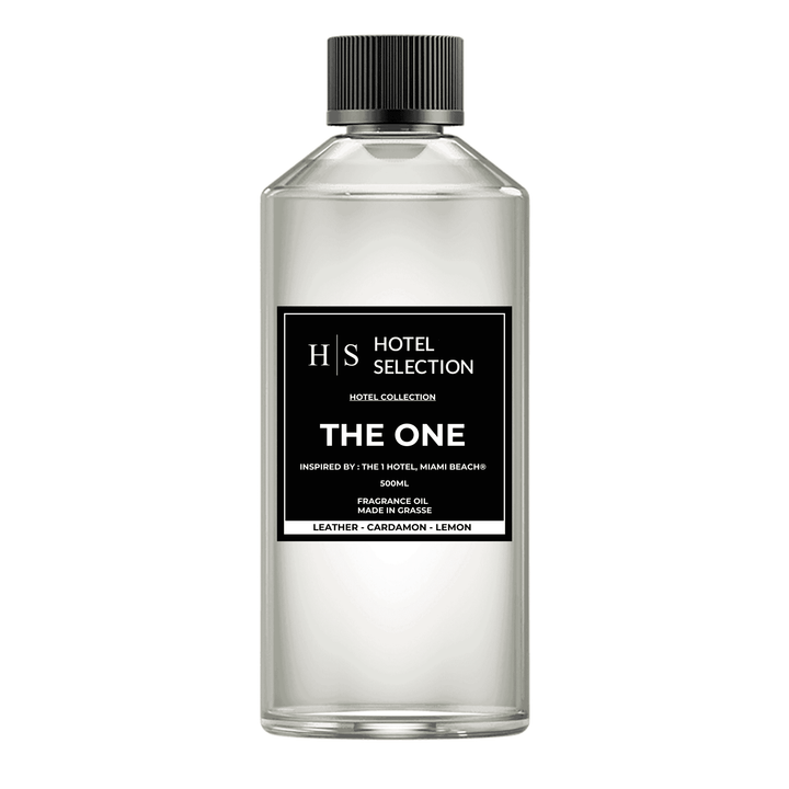 Huile de Parfum The One® | Parfum d'Intérieur