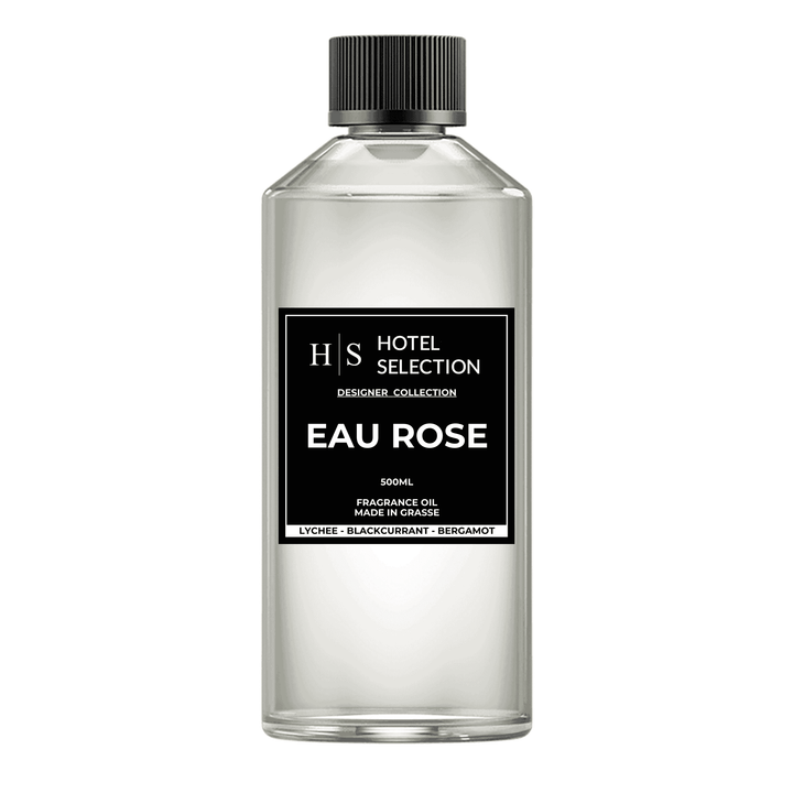 Huile de Parfum EAU ROSE | Parfum d'Intérieur