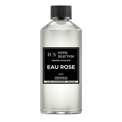 Huile de Parfum EAU ROSE | Parfum d'Intérieur