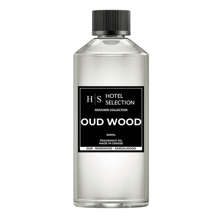 Huile de Parfum OUD WOOD | Parfum d'Intérieur