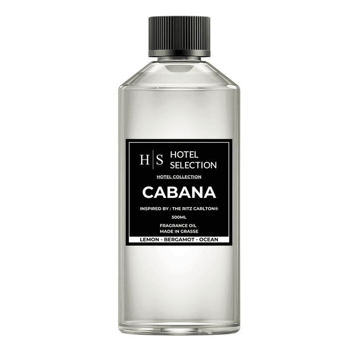 Huile de Parfum Cabana | Parfum d'Intérieur