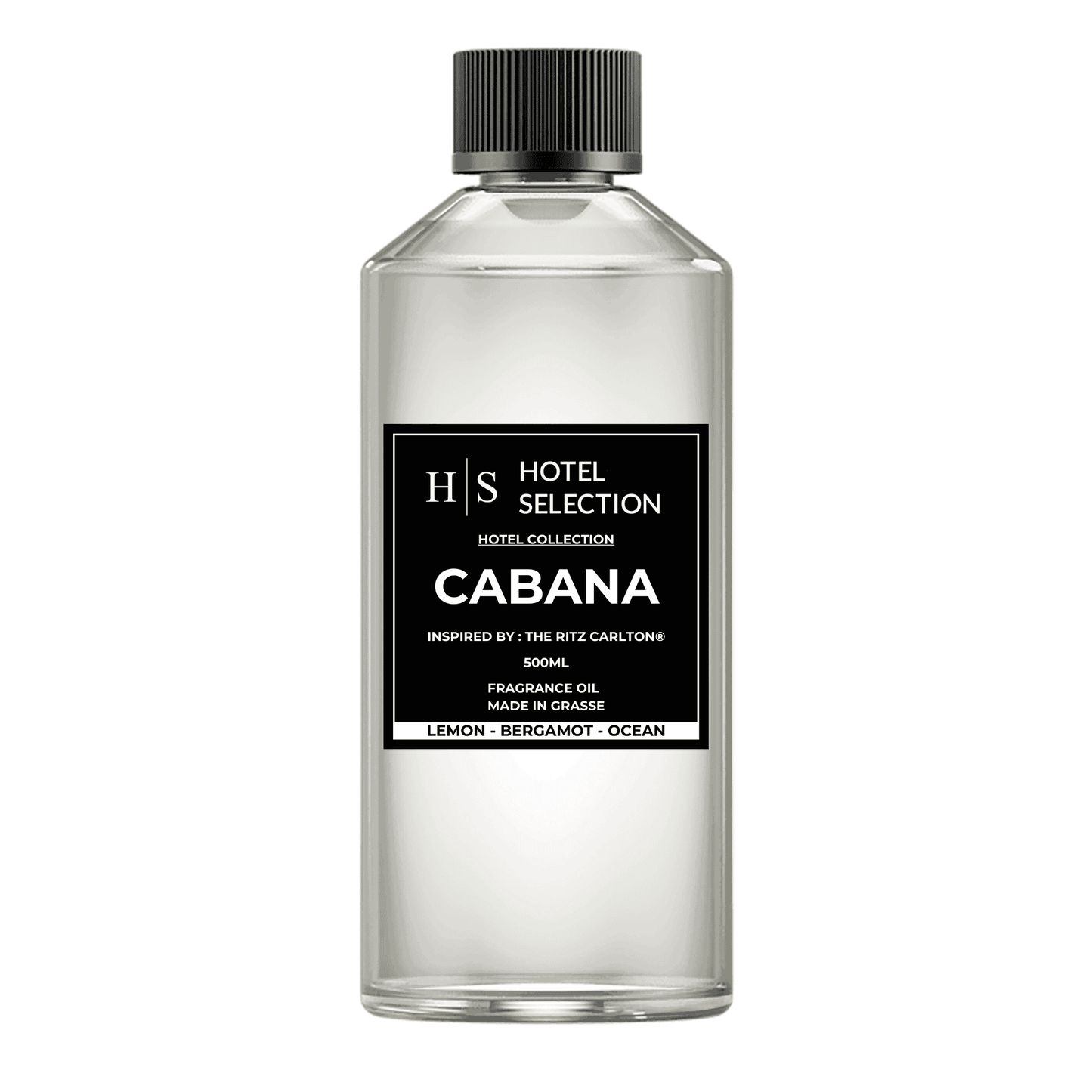 Huile de Parfum Cabana | Parfum d'Intérieur
