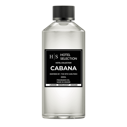 Huile de Parfum Cabana | Parfum d'Intérieur
