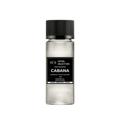 Huile de Parfum Cabana | Parfum d'Intérieur