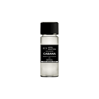 Huile de Parfum Cabana | Parfum d'Intérieur