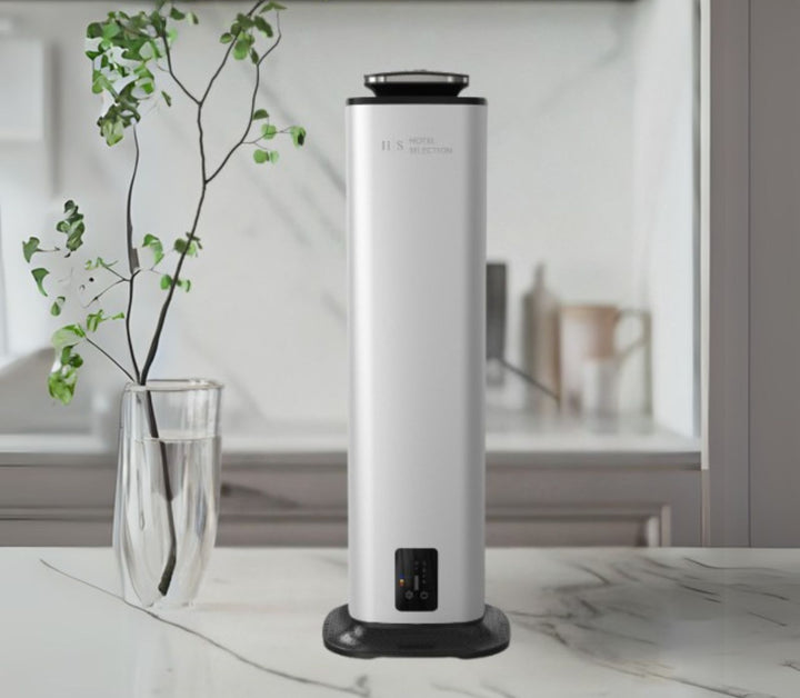 Diffuseur de Parfum Professionnel – Colonne Design pour Grands Espaces