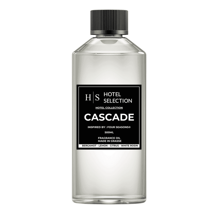 Huile de Parfum Cascade | Parfum d'Intérieur