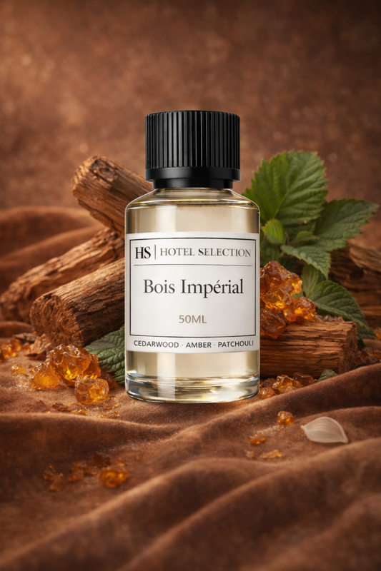Huile de Parfum Bois Impérial| Parfum d'Intérieur