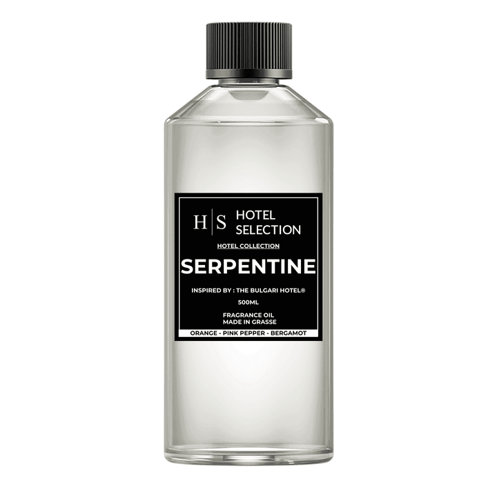Huile de Parfum Serpentine | Parfum d'Intérieur