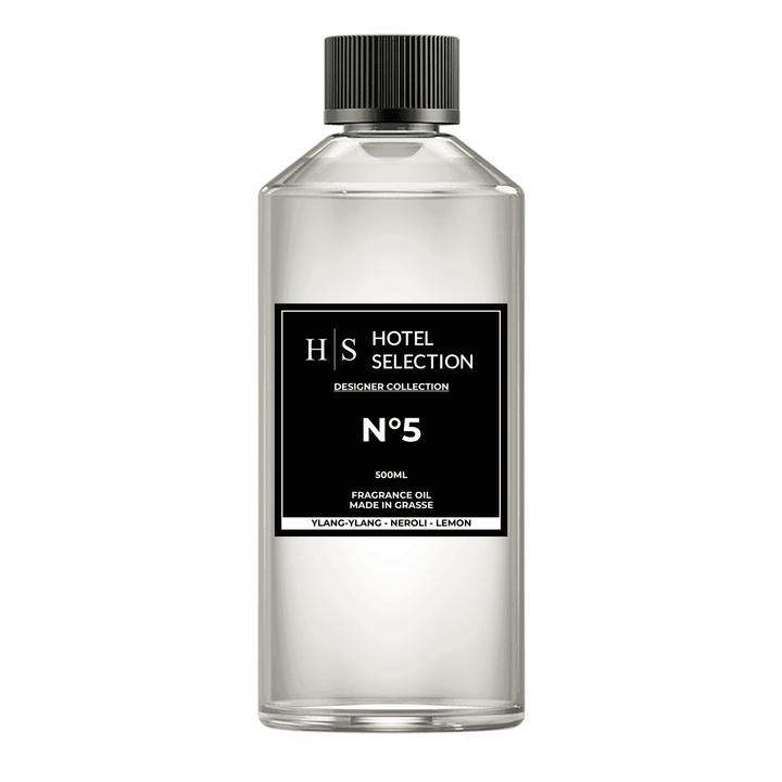 Huiles parfumee N 5 500ml