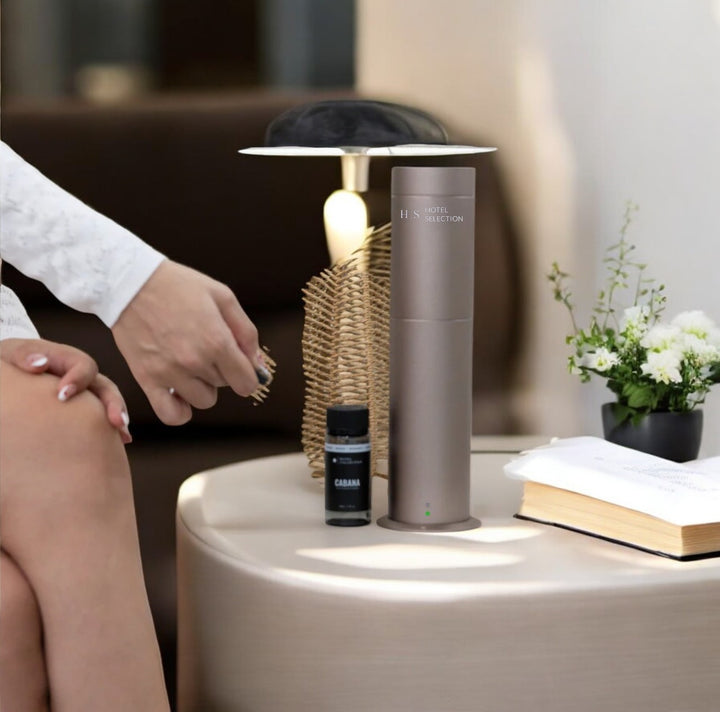 diffuseur table de chevet