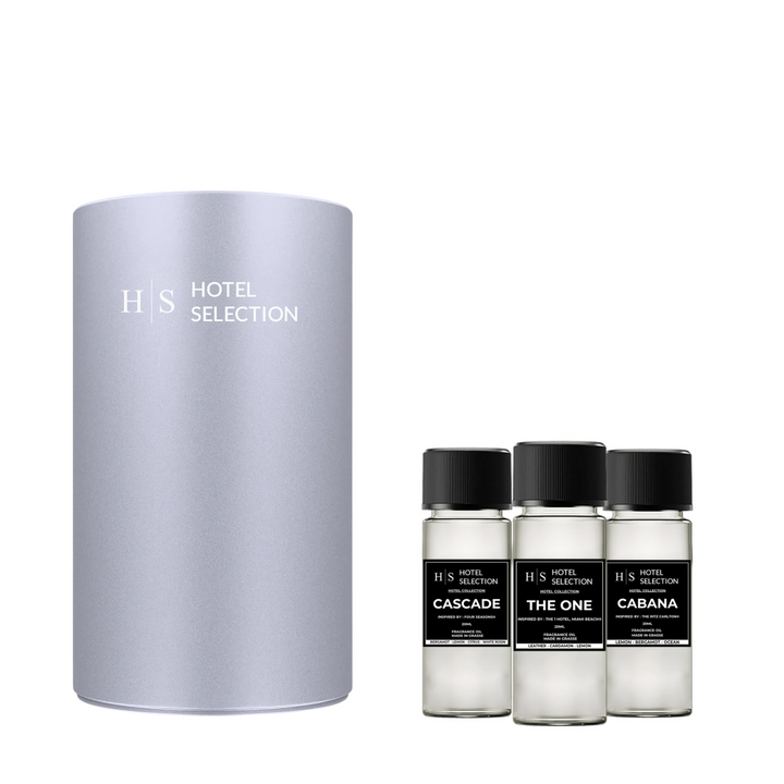 pack dec mini noir argent